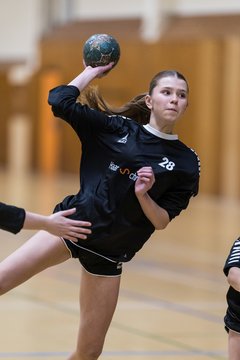 Bild 292 - wBJ TSV Ellerau - HSG Stoertal Hummeln : Ergebnis: 26:19